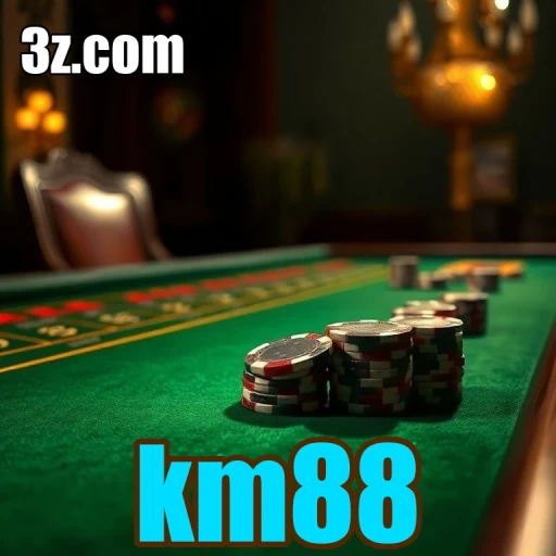 Atrações Imperdíveis do Casino km88 que Você Não Pode Perder