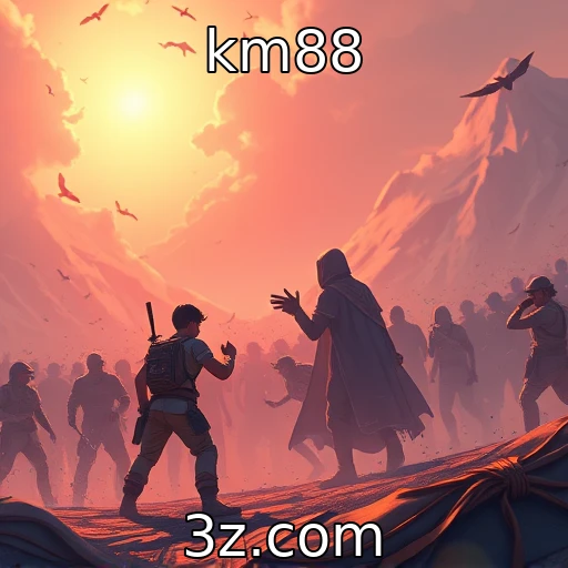 Inovação em narrativas interativas nos jogos